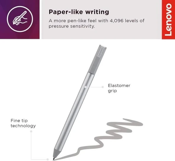 Lenovo USI Stylus Kalemi - 6