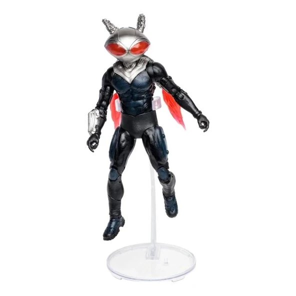McFarlane Toys  - Aquaman 2 Movie - Black Manta Action Figürü