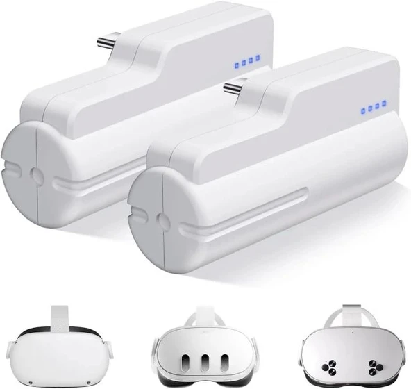 Oculus Quest 2 için Pil Paketi - 5