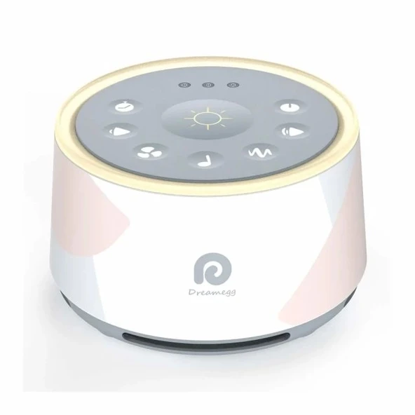 Dreamegg D1 Pro Beyaz Gürültü Ses Makinesi