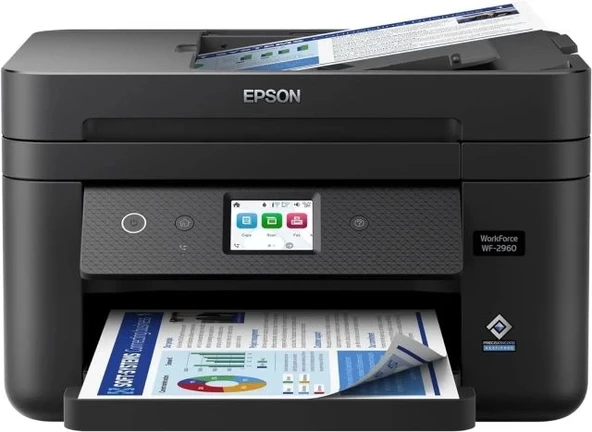 Epson Workforce WF-2960 Kablosuz Yazıcı - 7