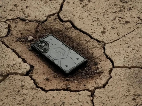 UAG Samsung Galaxy S23 Ultra Kılıf 6.8 İnç - 6