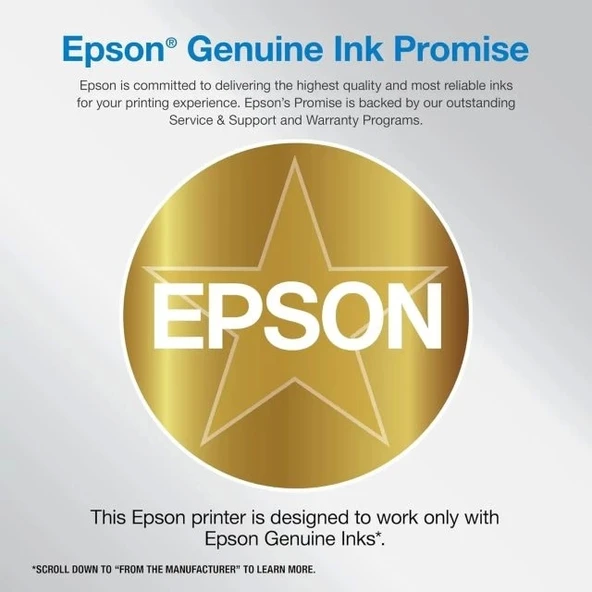 Epson Workforce WF-2960 Kablosuz Yazıcı - 2