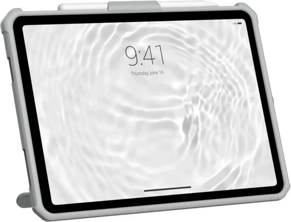 UAG iPad 10.9” 10. Nesil 2022 Ayarlanabilir Standlı Kılıf - 4