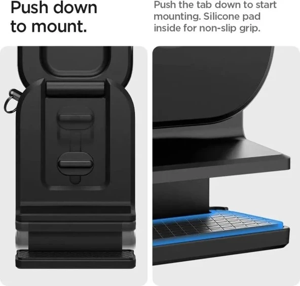 Spigen iPhone 15 Pro Max/15 Pro OneTap (MagFit) Telefon Aparatı - 8