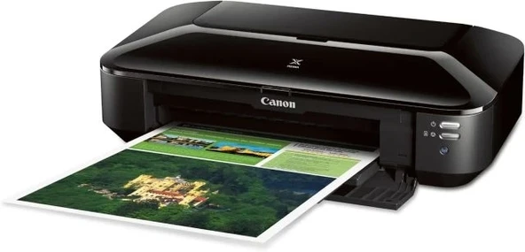 Canon Pixma iX6820 Kablosuz Yazıcı - 7