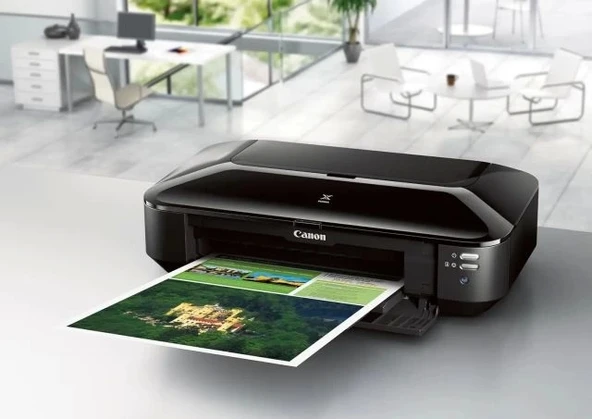 Canon Pixma iX6820 Kablosuz Yazıcı - 4