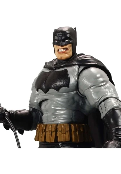 McFarlane Toys DC The Dark Knight Batman Geri Dönüyor Aksiyon Figürü