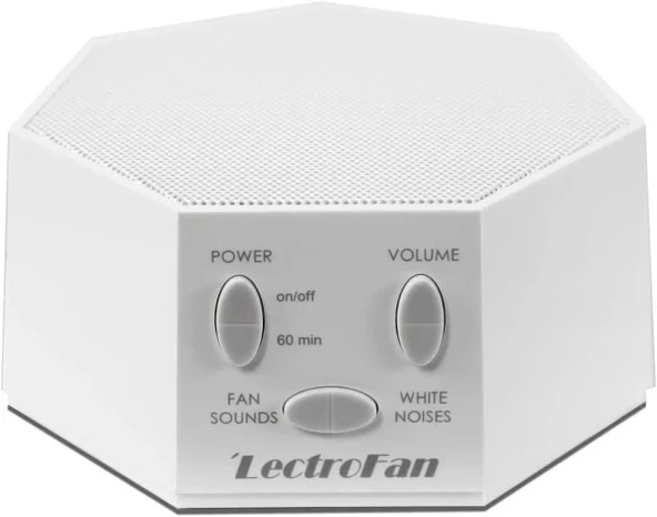 LectroFan High Fidelity Beyaz Gürültü Makinesi