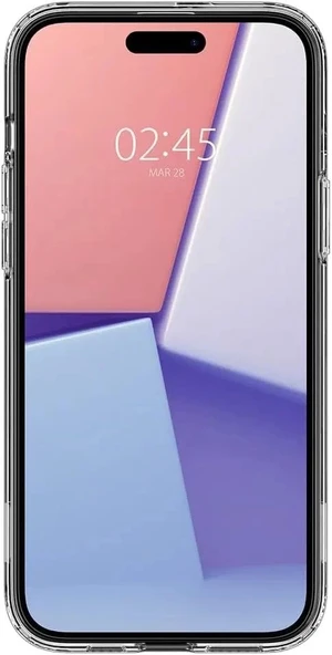 Spigen iPhone 15 Manyetik Magfit Ultra Hibrit S Kılıf - 8