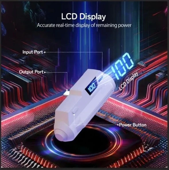 Oculus Quest 2 için Pil Paketi - 2