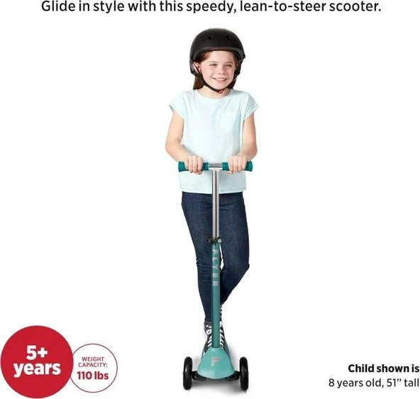 Flyer Planör Pro Çocuk Scooter - 4