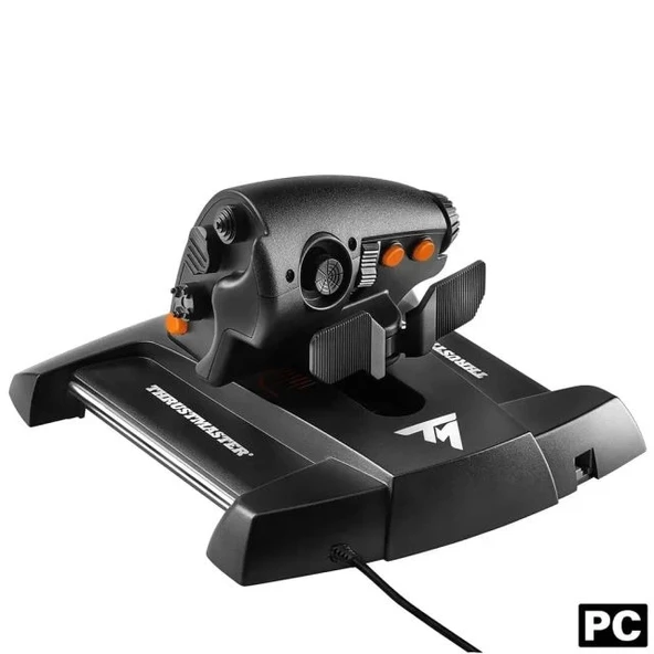 Thrustmaster T16000M FCS Uçuş Paketi (PC ile uyumlu) - 2
