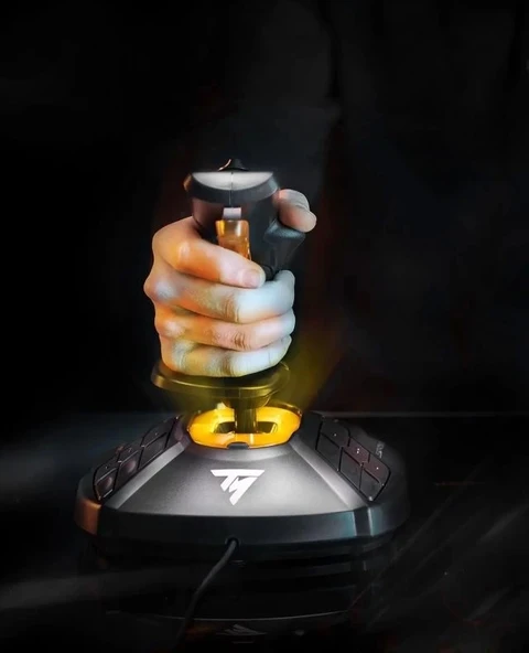 Thrustmaster T16000M FCS Uçuş Paketi (PC ile uyumlu) - 9