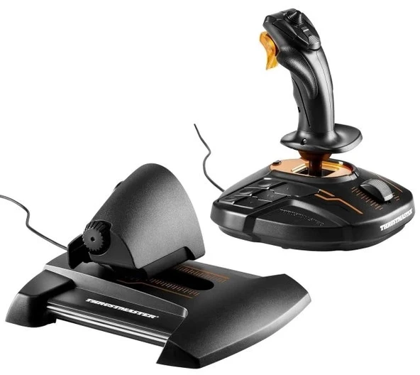 Thrustmaster T16000M FCS Uçuş Paketi (PC ile uyumlu) - 4