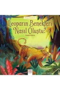 Leoparın Benekleri Nasıl Oluştu?