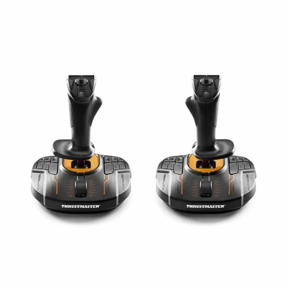 Thrustmaster T16000M FCS Uçuş Paketi (PC ile uyumlu)