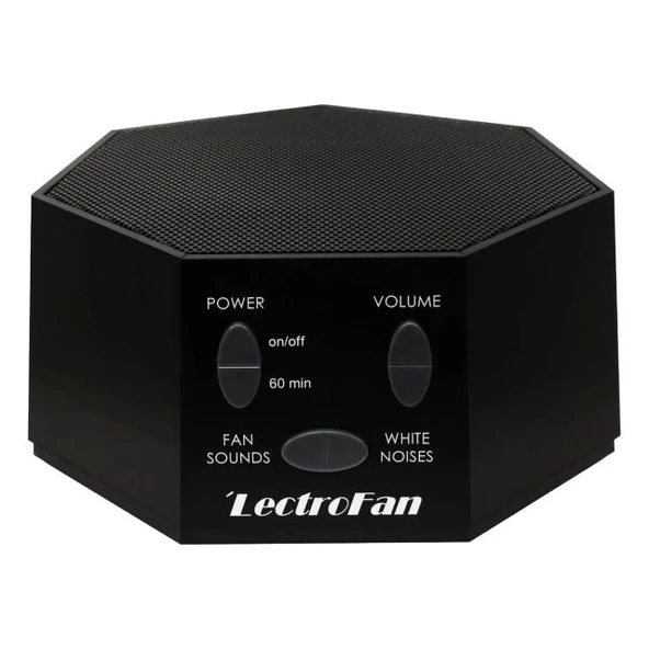 LectroFan High Fidelity Beyaz Gürültü Makinesi - 2
