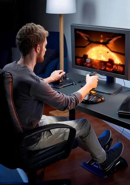 Thrustmaster T16000M FCS Uçuş Paketi (PC ile uyumlu) - 3