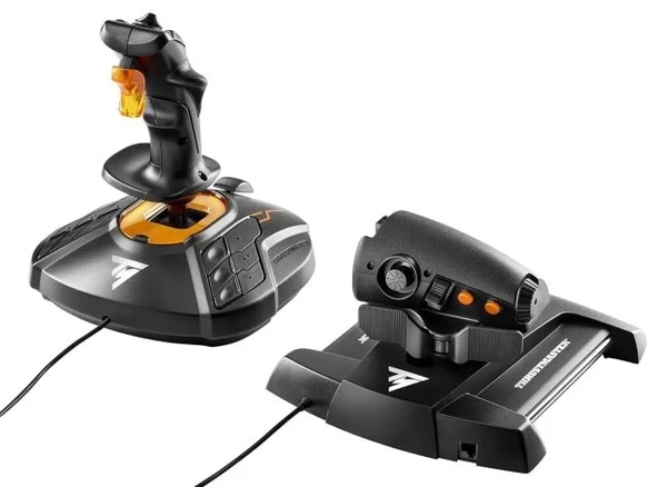 Thrustmaster T16000M FCS Uçuş Paketi (PC ile uyumlu) - 5