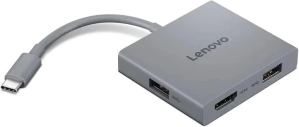 Lenovo USB-C 7 4-in-1 Hub