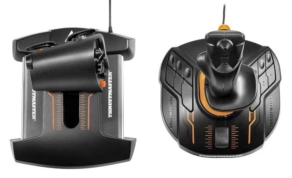Thrustmaster T16000M FCS Uçuş Paketi (PC ile uyumlu) - 7