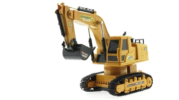 Mega Uzaktan Kumandalı İş Makinası - 3