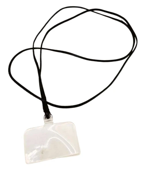 Çanta Aksesuar Gerçek Deri Siyah Renk Telefon Boyun Askısı, Telefon Zinciri, Telefon Askısı, Tüm Telefon Kılıfları İçin Uygundur ürün görseli 1