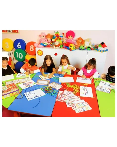 Matrax Toys İp Cambazı 10lu Paket - 2