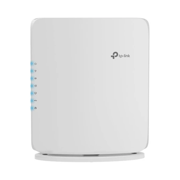 Tp-Link Archer BE450 Dual Bant Wifi 7 Kablosuz Router BE7200