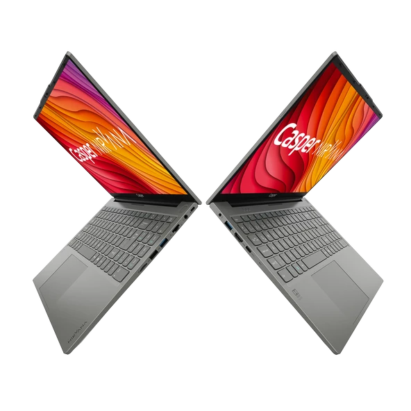 Casper Nirvana X650 i5-13420H 16GB DDR5 250GB SSD Freedos 15.6" Laptop X650.1342-BU00X-G-F - Resim 4