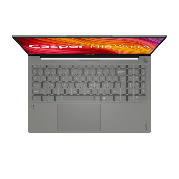 Casper Nirvana X650 i5-13420H 16GB DDR5 2TB SSD W11P 15.6" Laptop X650.1342-BX00R-G-F - 6