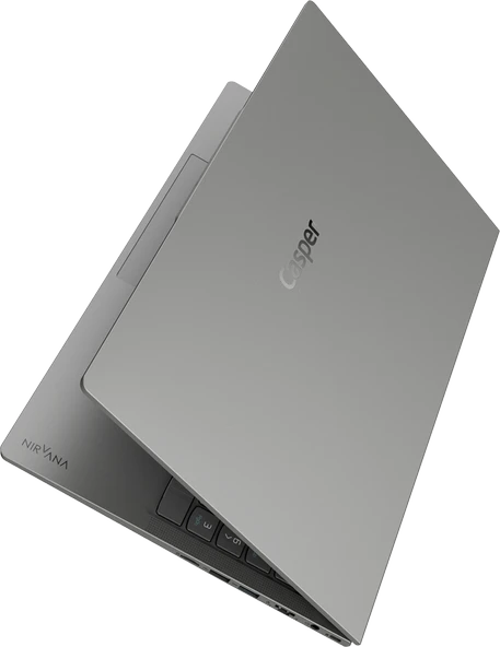 Casper Nirvana X750 Series 2 Core 5-210H 16GB DDR5 500GB SSD W11H 15.6" Laptop X750.210H-BV00P-G-F - Resim 7