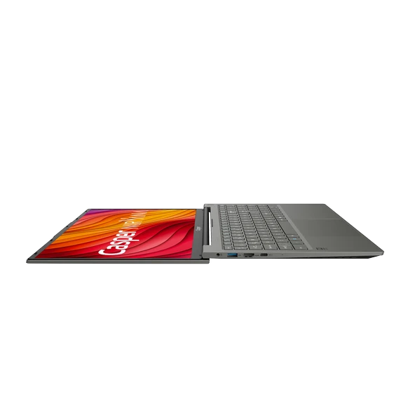 Casper Nirvana X650 Series 2 Core 5-210H 16GB DDR5 250GB SSD Freedos 15.6" Laptop X650.210H-BU00X-G-F - 3