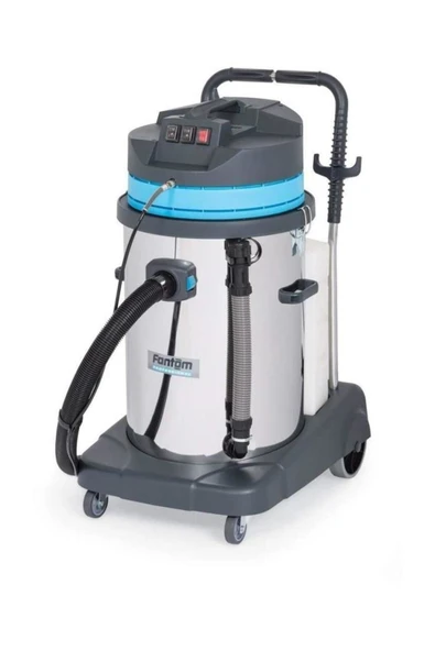Fantom Promax 800CM2 Elektrikli Süpürge Islak Kuru Halı Yıkama 2000 W