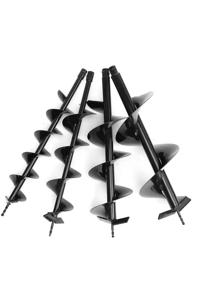PROXTECH BURGU MAKİNA UCU 20 CM ÇİFT HELEZON POWERG AG SERİ ÇİFT BURGULU PROFESYONEL SERİ