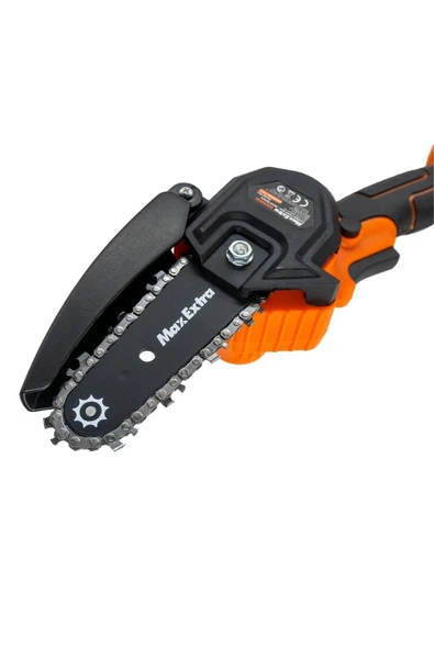 Max Extra Max-extra Mx8008 Mini Şarjlı Budama Testeresi 20 Volt - 2