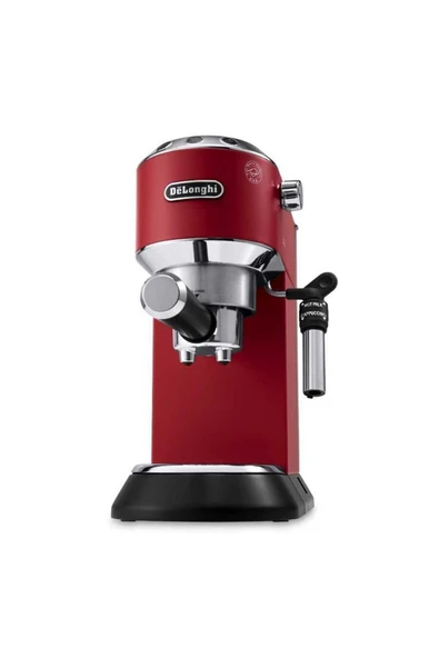 Delonghi Dedica EC 685.R Kırmızı Espresso Makinesi