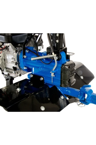 Yağmur Yet280 7 Hp Benzinli Çapa Makinası Yeni Model Otomatik Şanzıman - 2