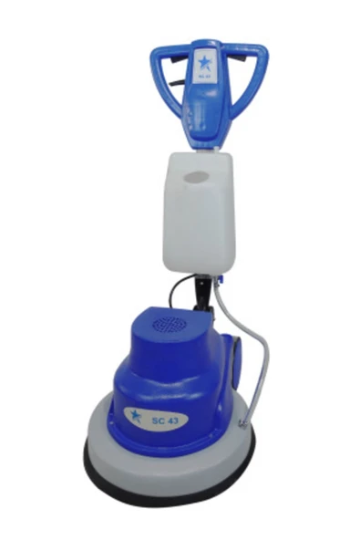 CLEANVAC Sc43 Halı Yıkama Ve Zemin Cilalama Makinası ürün görseli