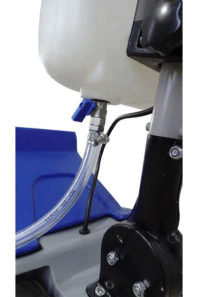 CLEANVAC Sc43 Halı Yıkama Ve Zemin Cilalama Makinası - Resim 5