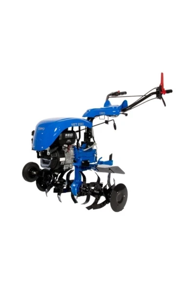 Yağmur Yet280 7 Hp Benzinli Çapa Makinası Yeni Model Otomatik Şanzıman