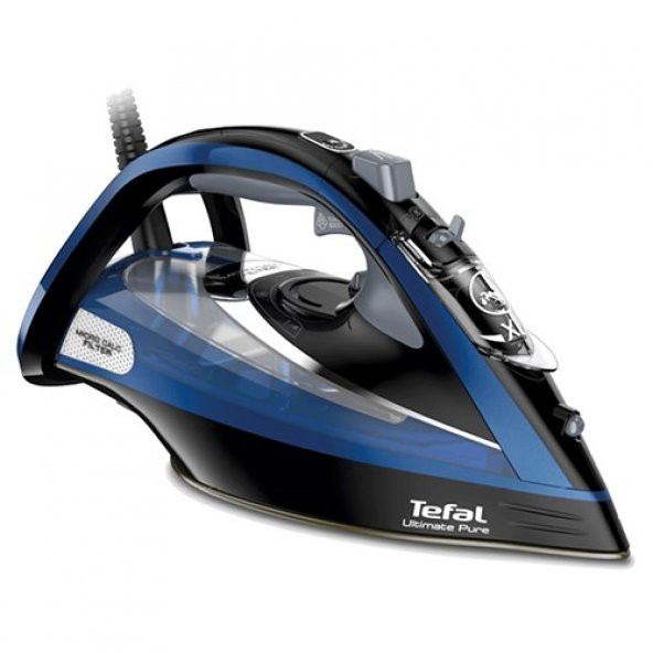 Tefal FV9848 Ultimate Pure Kireç Avcısı 3200 W Buharlı Ütü