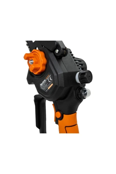 Max Extra Mx8006 Akülü Dal Kesme Budama Mini Testere Yağlı 20v 2.0ah - 6