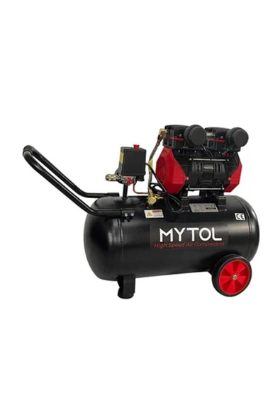 MYTOL Myk0501 1.5 Hp 50 Lt Yüksek Hızlı Hava Kompresörü