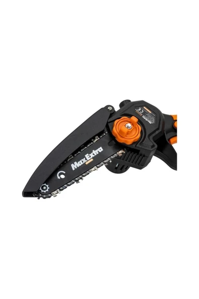 Max Extra Mx8006 Akülü Dal Kesme Budama Mini Testere Yağlı 20v 2.0ah - 3