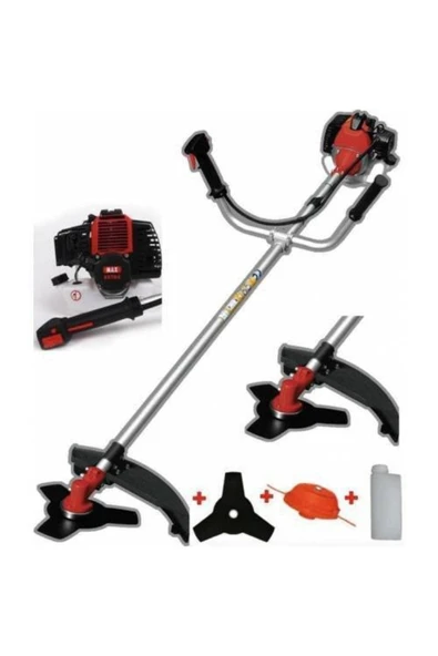 Max Extra Bcb52s 2.0 Hp Düz Şaftlı Motorlu Yan Tırpan