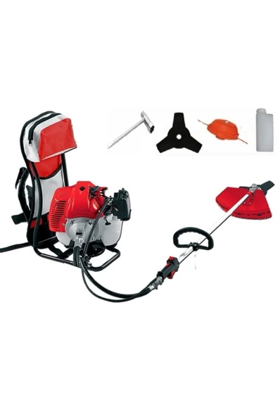 Max Extra Bcb52fs Benzinli Sırt Tırpan 2 Hp
