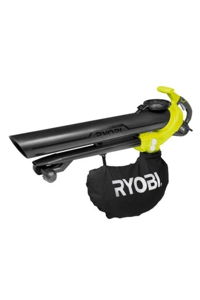 Mestore Ryobi Rbv3000cesv Yaprak Toplama, Öğütme Ve Üfleme Makinası 3000watt