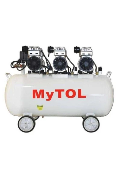 MYTOL Ebv100b 3.3hp 100 Litre Sessiz Kompresör